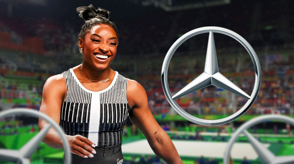 0Simone Biles celebrates Olympics gold wins with six figure luxury car0