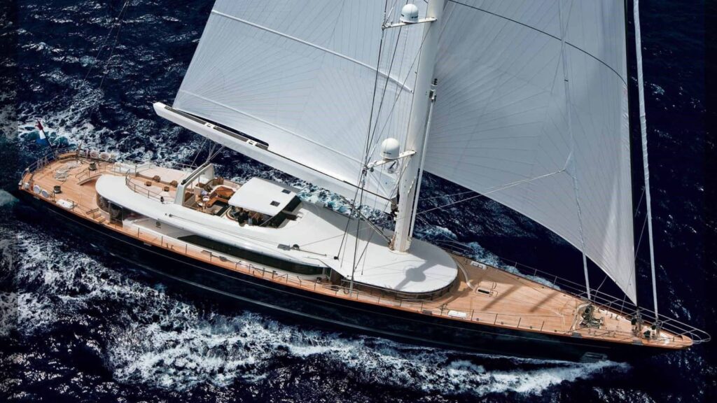 BAYESIAN Yacht by Perini Navi sailing jfnpt8