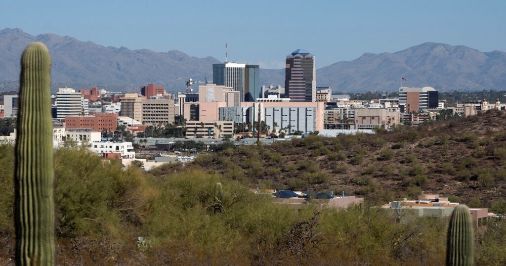 Downtown20Tucson20REUTERS20TT2001