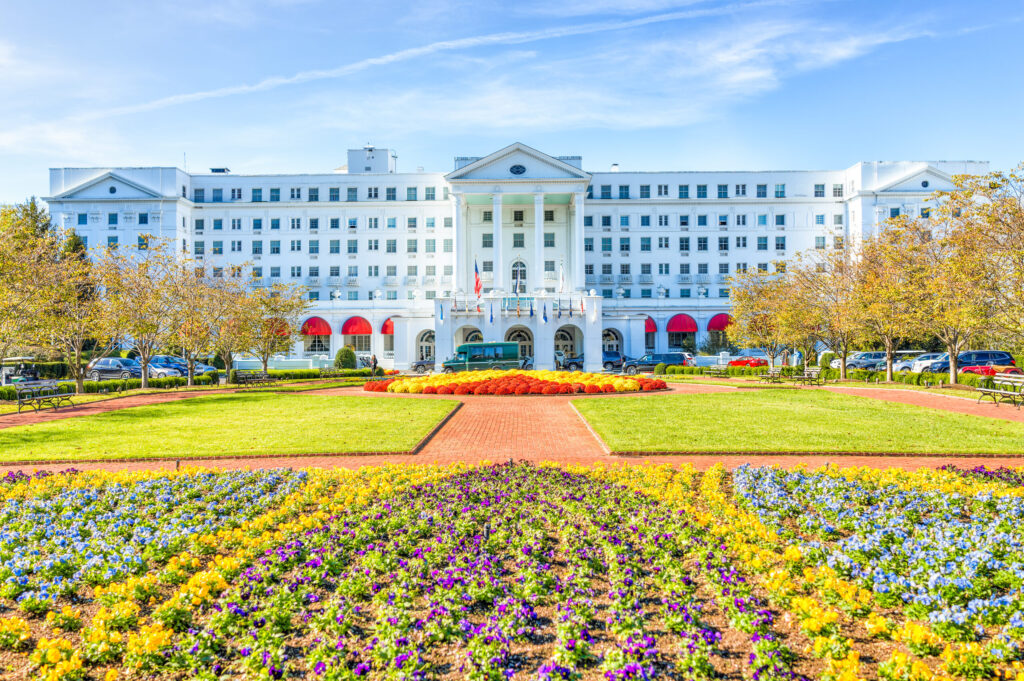 Greenbrier resort scaled