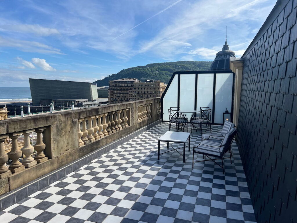 Hotel Maria Cristina San Sebastian 37 1