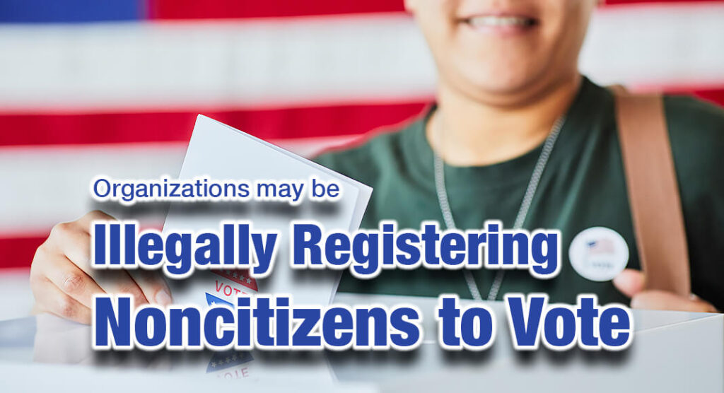 Noncitizen vote