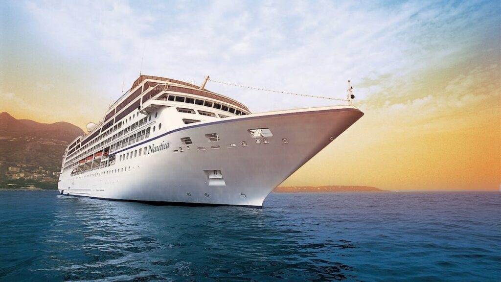 Oceania Cruises Nautica 2