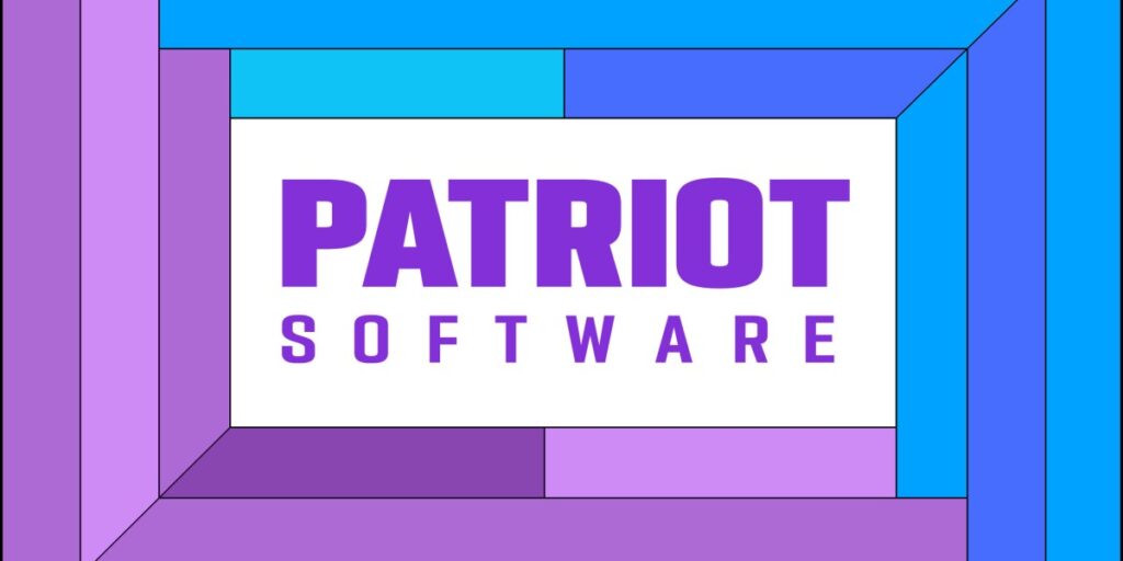 Recommend Patriot Software logo