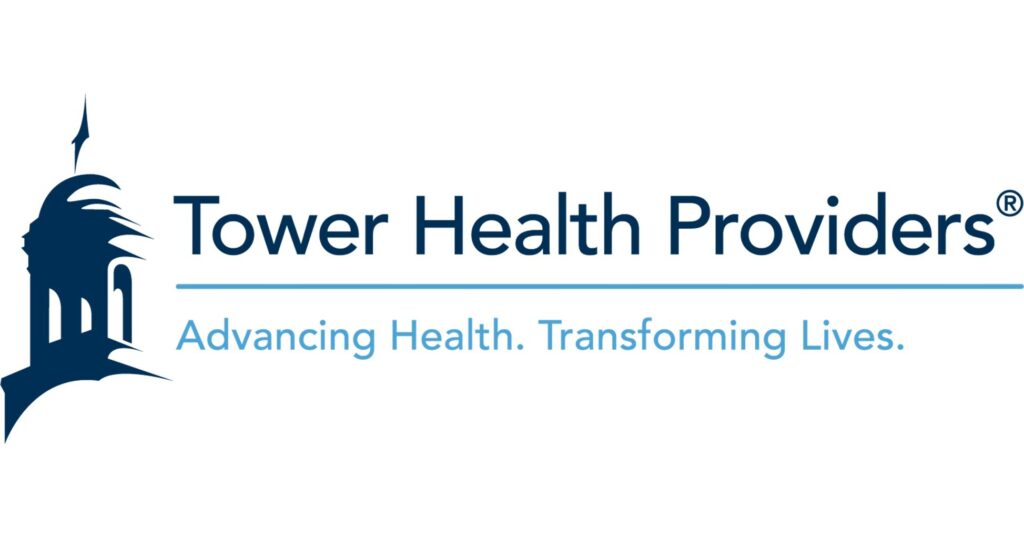 Tower Health Logo Logo