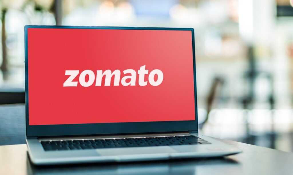 Zomato Paytm