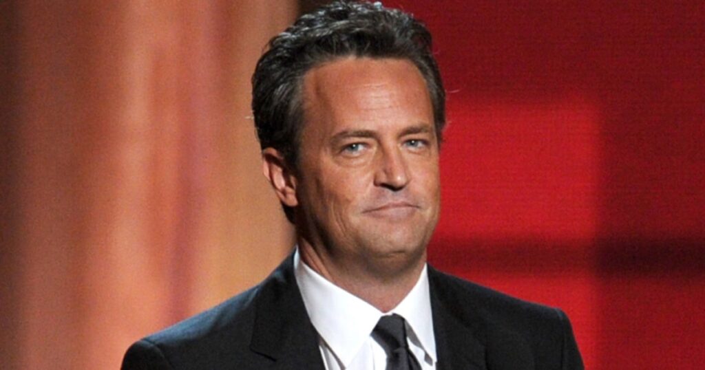 tdy news 7a melas matthew perry 240815 ygz6ed