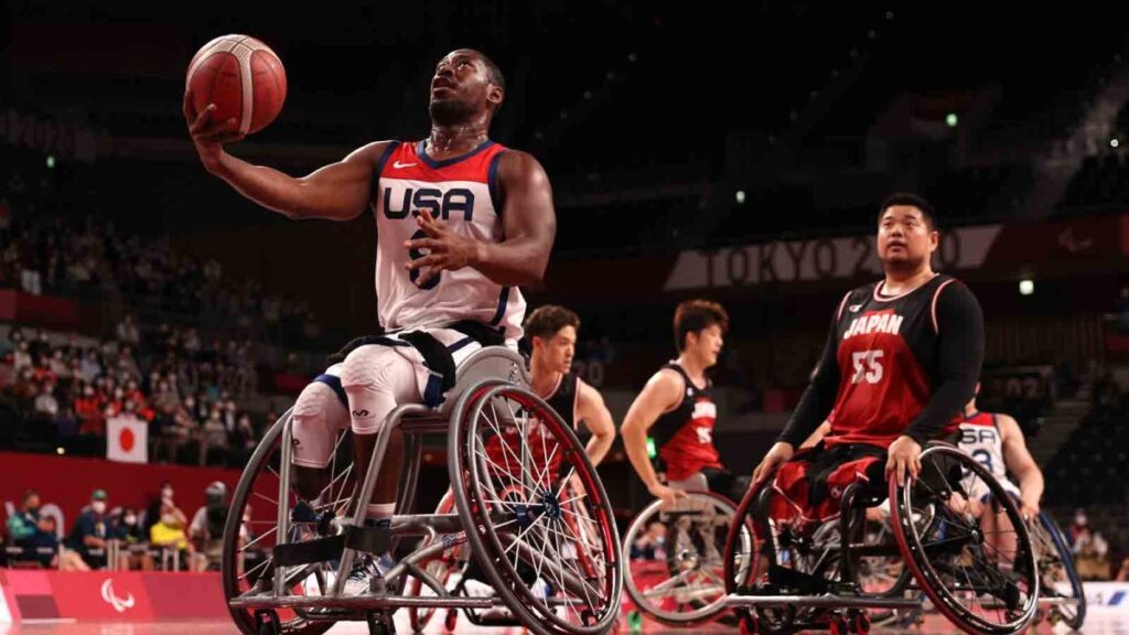 web 240822 wheelchair basketball getty