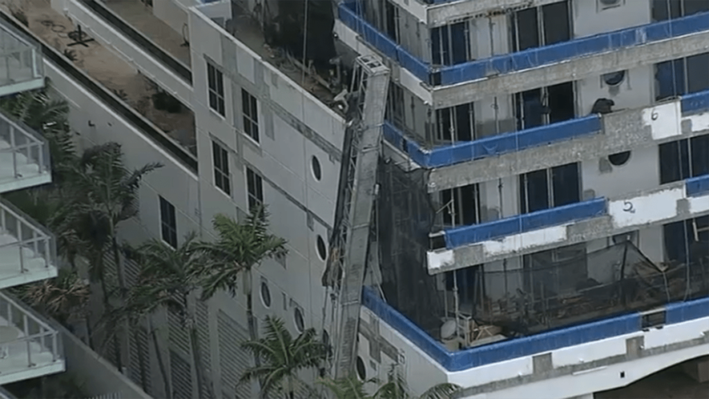 090624 miami beach fatal scaffolding collapse