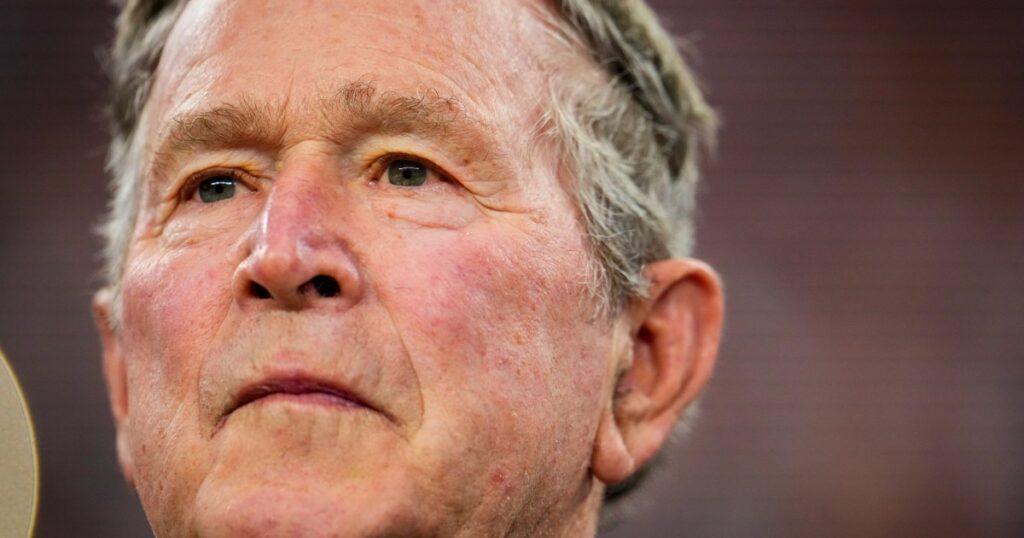 240907 George W Bush ch 1320 b4e9b4