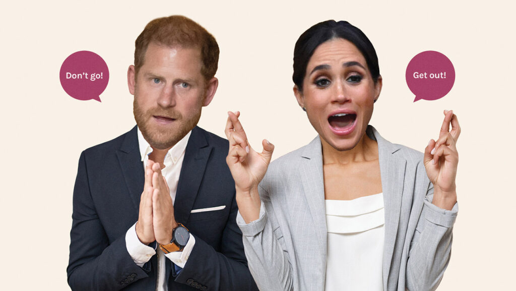 27town rambling meghan harry MAIN H 2024