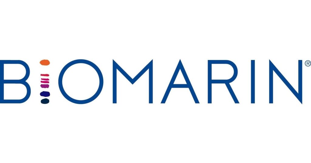 BioMarin Pharmaceutical Inc Logo