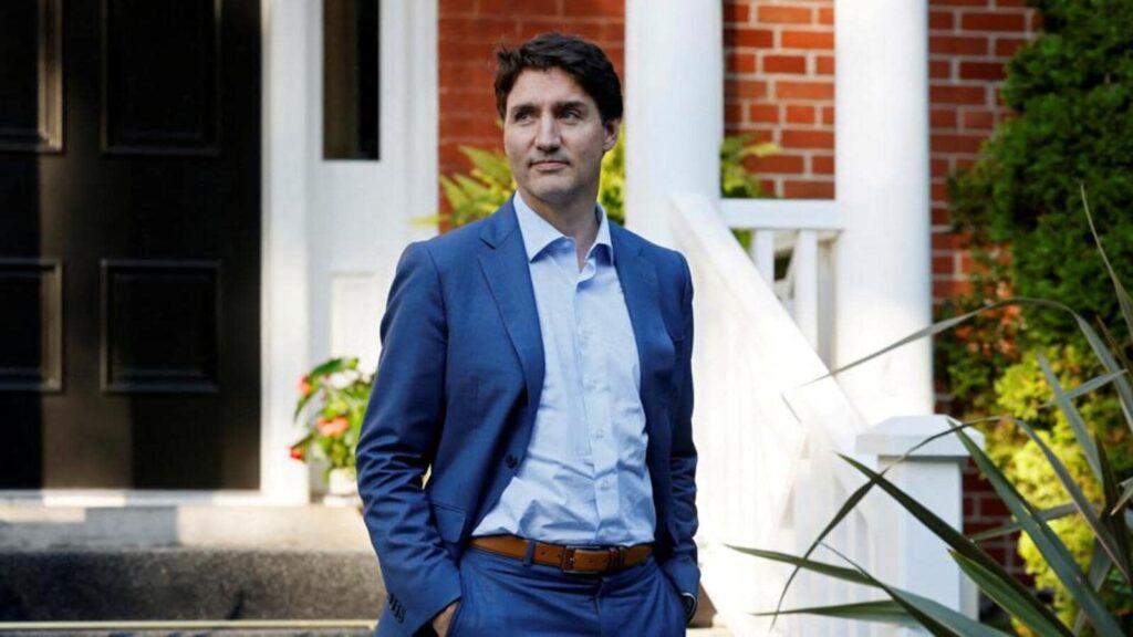 Canada s Prime Minister Justin Trudeau REUTERS 1725530538928