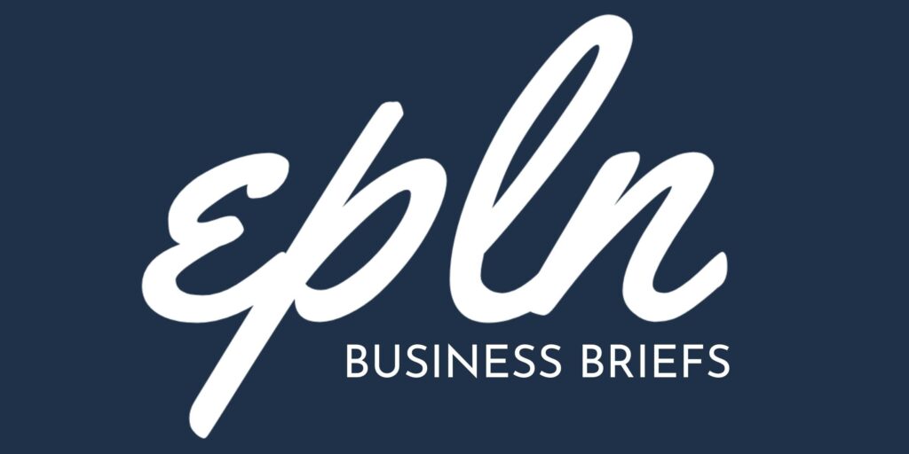 EPLN business briefs header