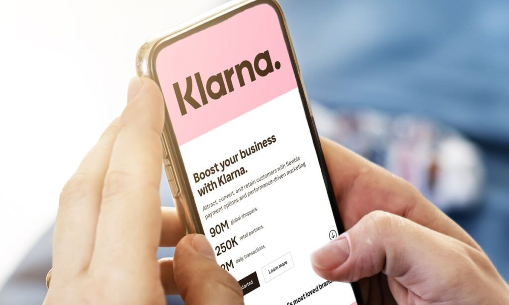 Klarna AI 1