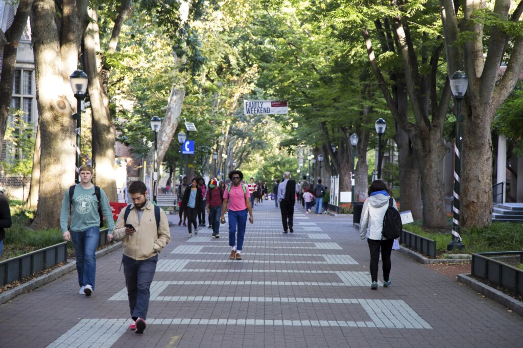 Penn Campus