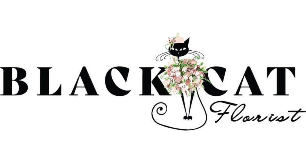 black cat logo