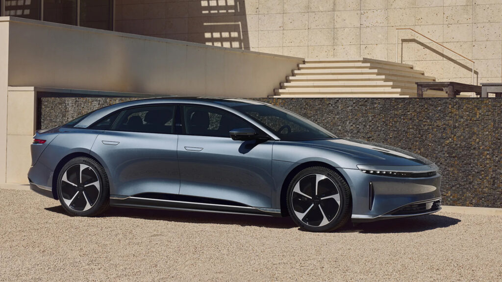 lucid air pure 1