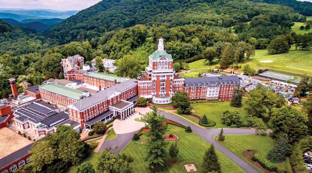 omni homestead