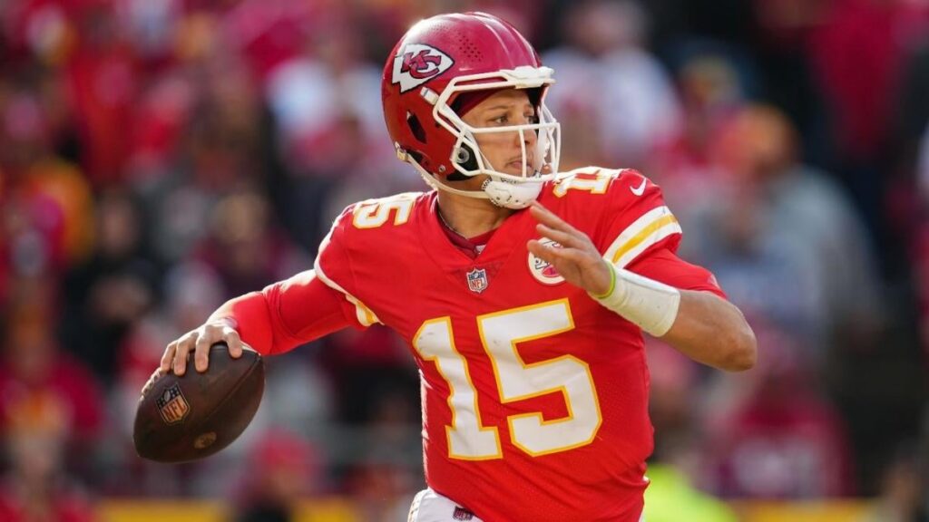 patrick mahomes chiefs usatsi