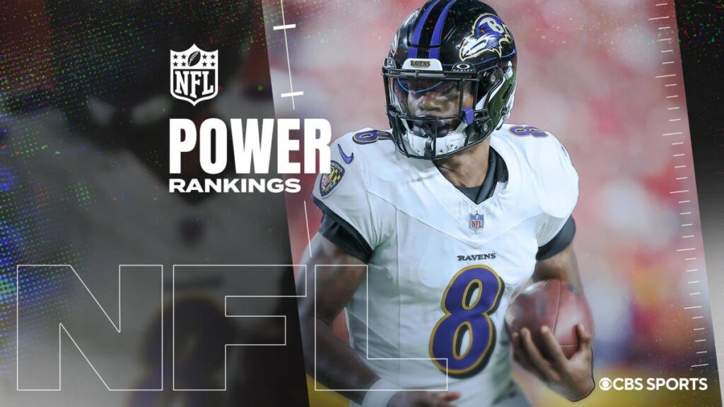 power rankings week 2 lamar