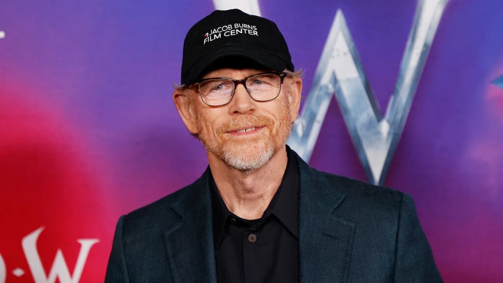 ron howard