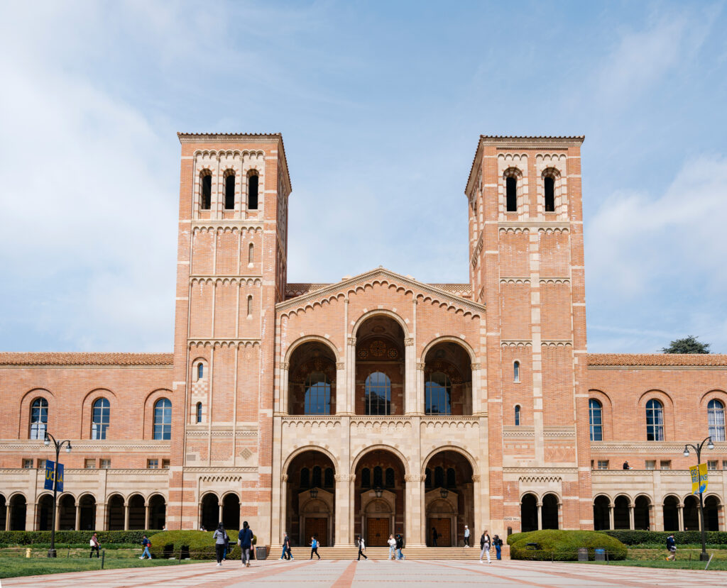 royce hall ucla