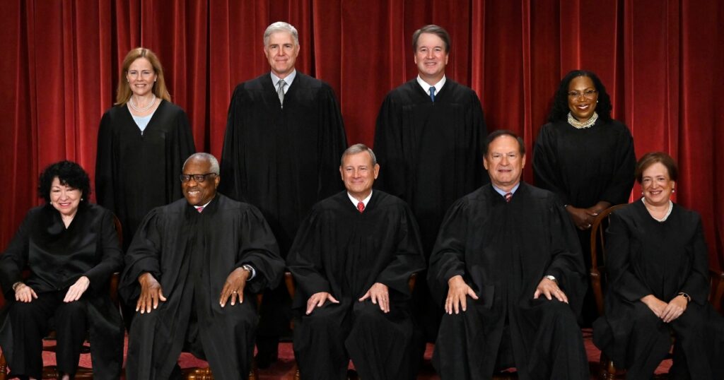 240105 supreme court justices al 0918 0895ee