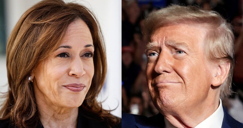 241023 kamala harris donald trump split vl 130p d2e63a