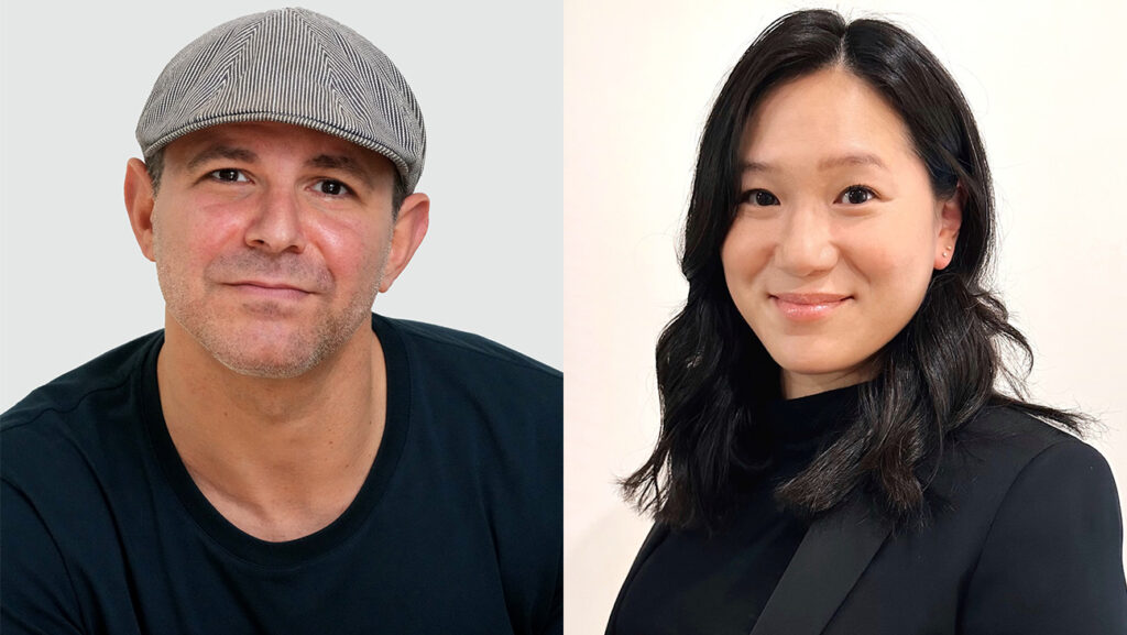 Andrew Chason and Danielle Kim Split Publicity H 2024