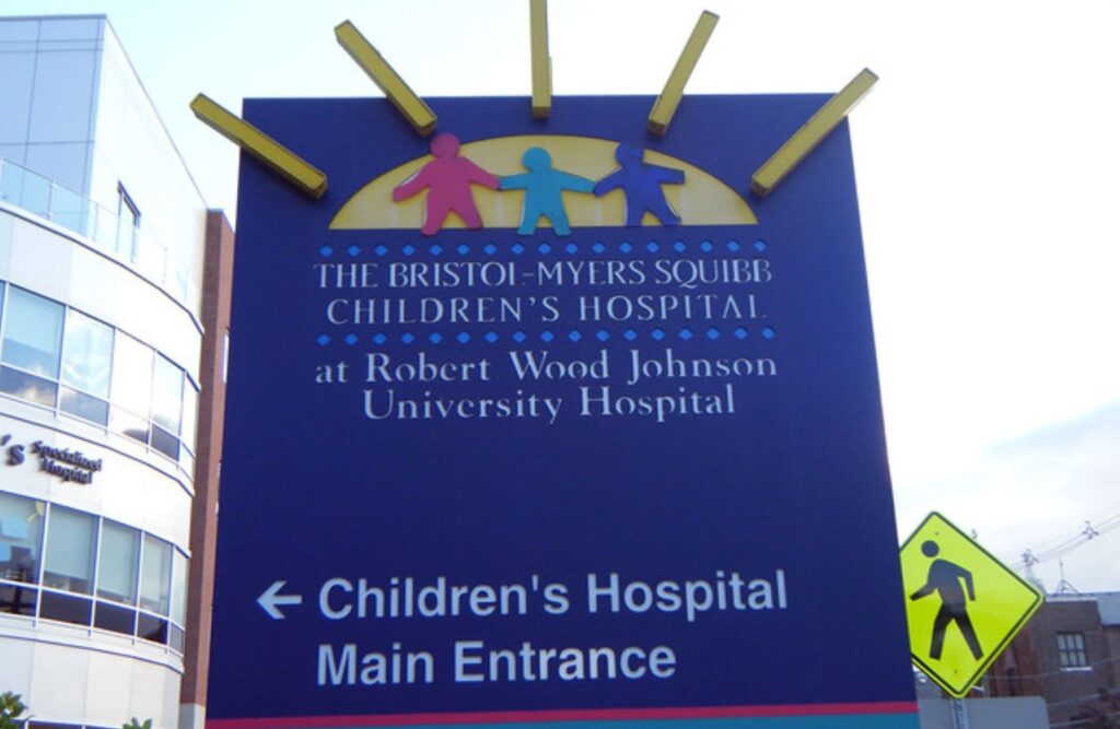 BMS Childrens Hospital