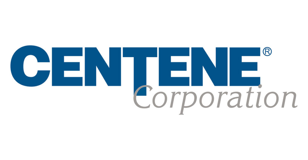 CENTENE logo social