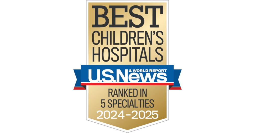 NCH ChildrensHospitals 5 Specialties