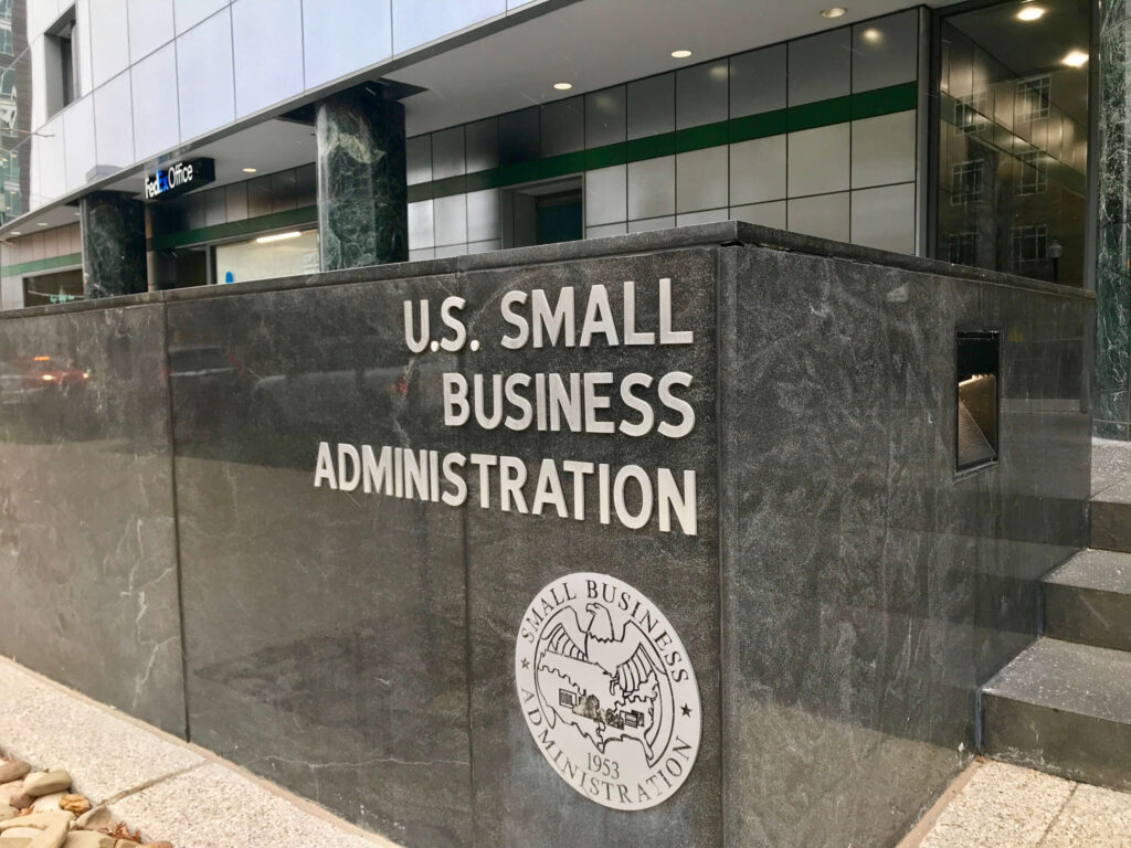 Small business admin building scaled