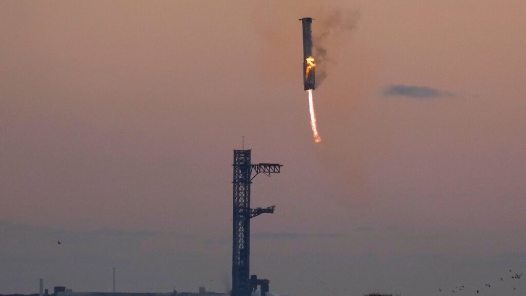 SpaceX Starship Launch 16 1728826483105 1728826502862