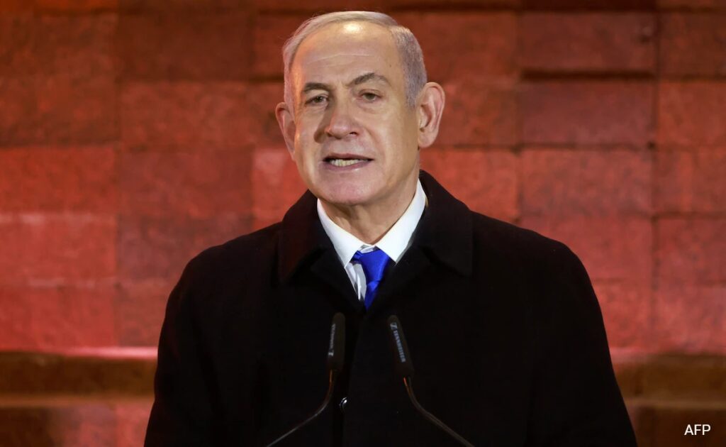 ap4d2k3o benjamin netanyahu afp 625x300 06 May 24