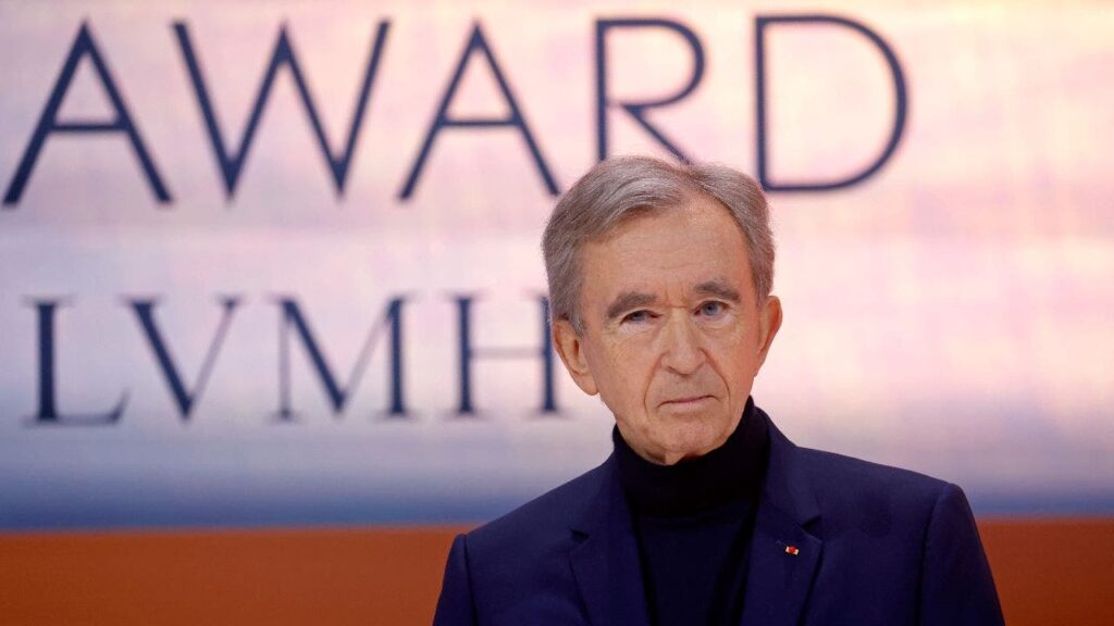 bernard arnault