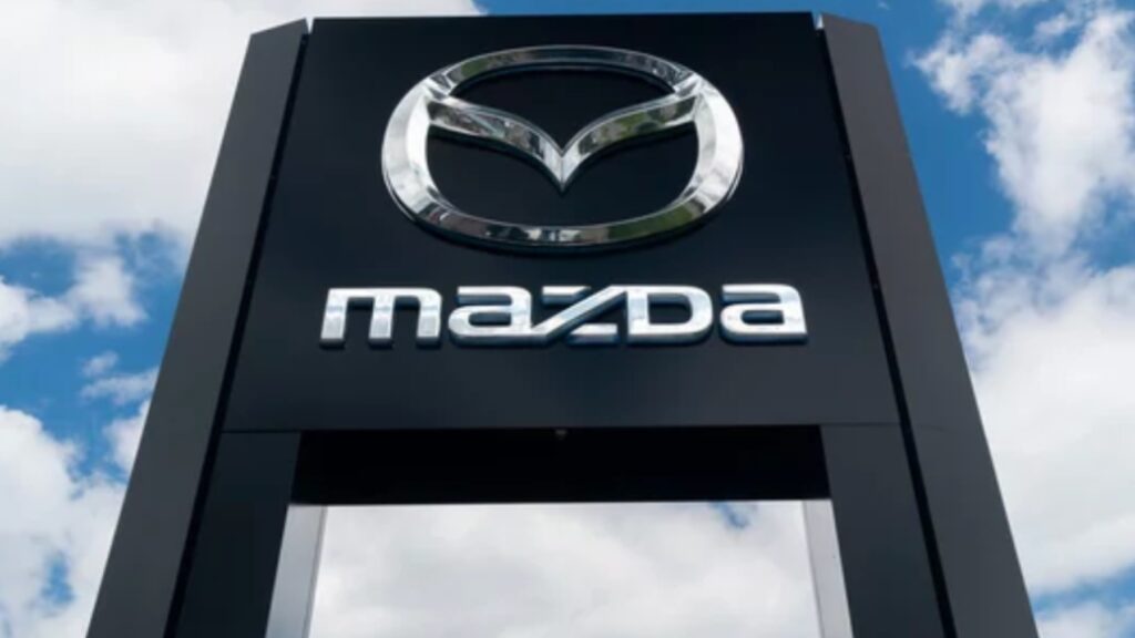 mazda