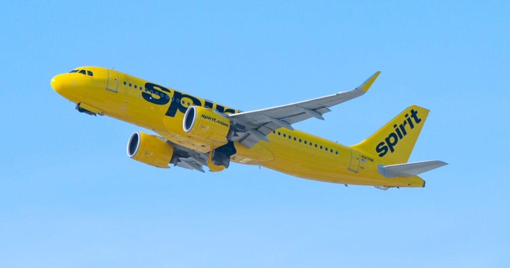 221019 spirit airlines main mn 0936 815523