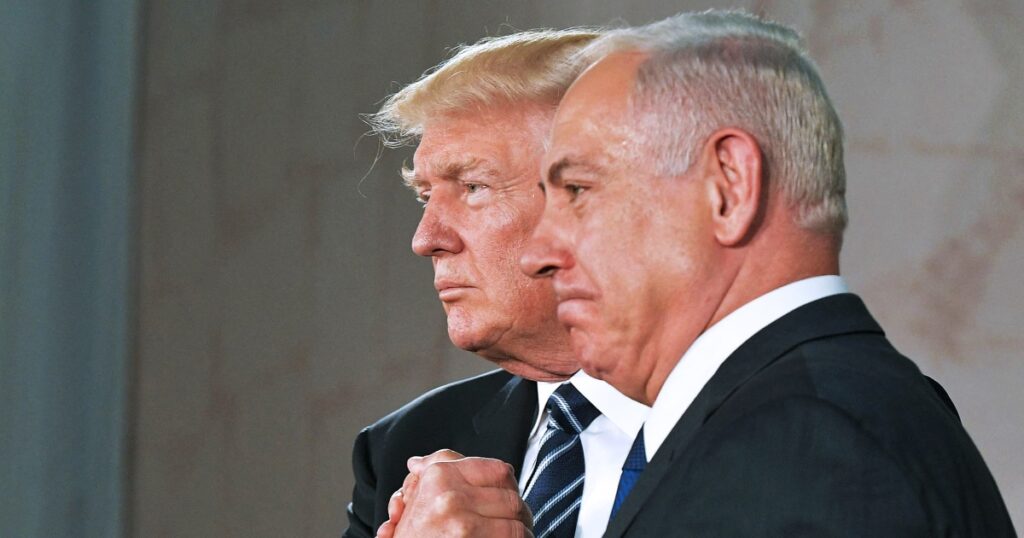 241106 trump netanyahu mb 0911 d2e0d1