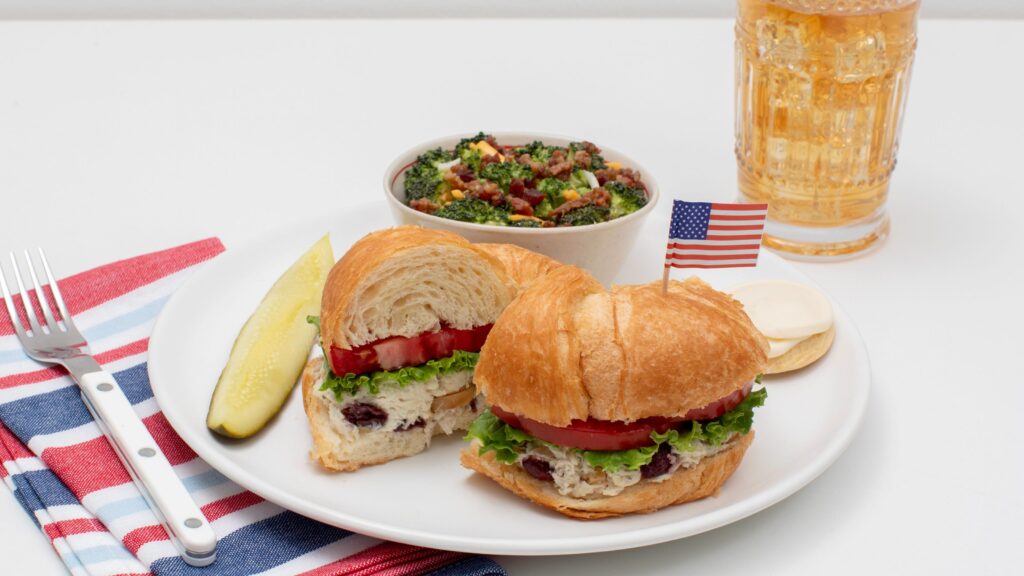 76112103007 chicken salad chick veterans day