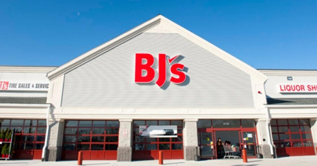 BJs Wholesale Club