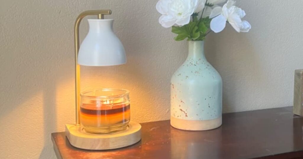 Candle Warmer Lamp 1