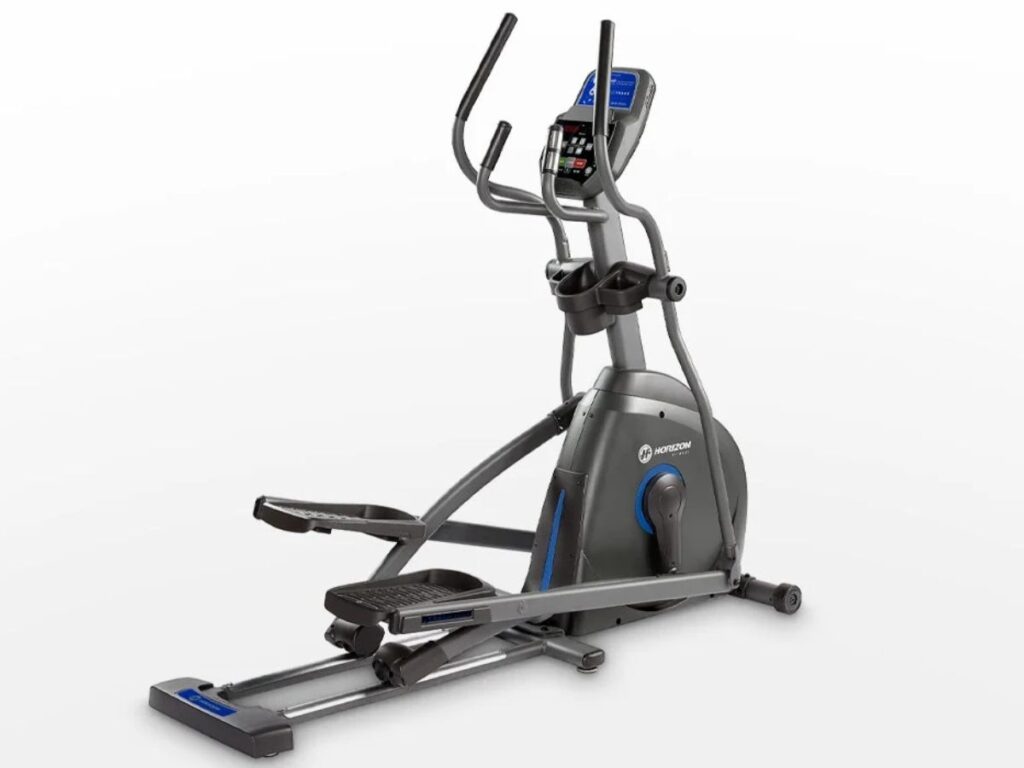 Horizen Fitness Elliptical 1