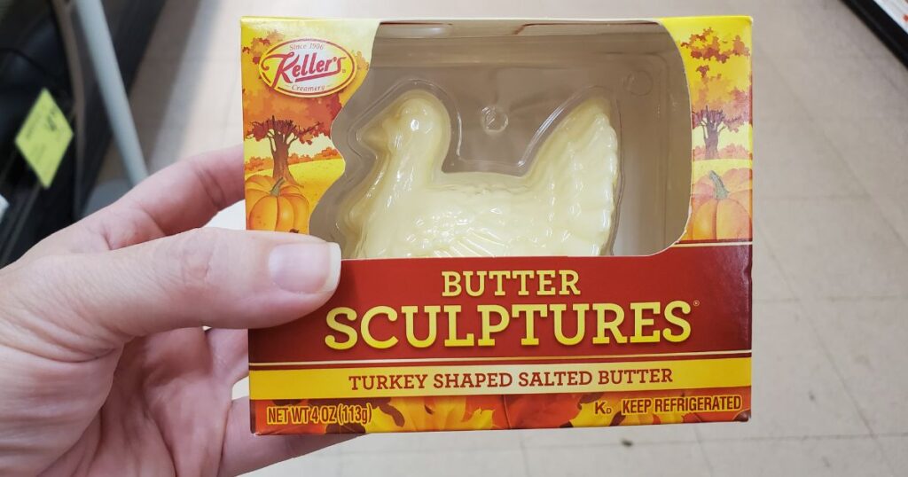 Kellers Butter Turkey