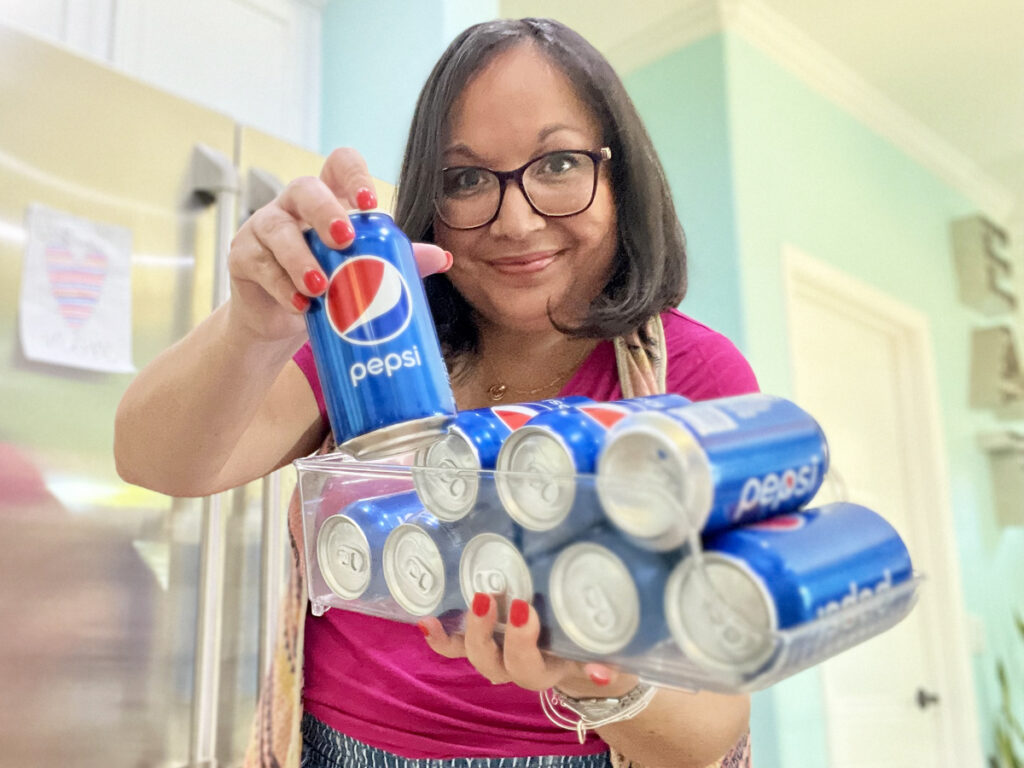 Pepsi Lina