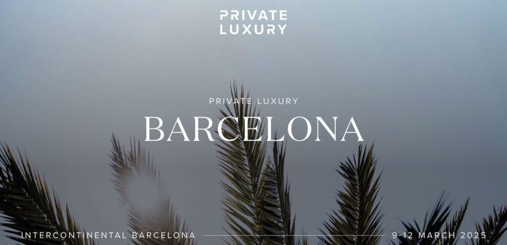 Private Luxury Barcelona 1200x580