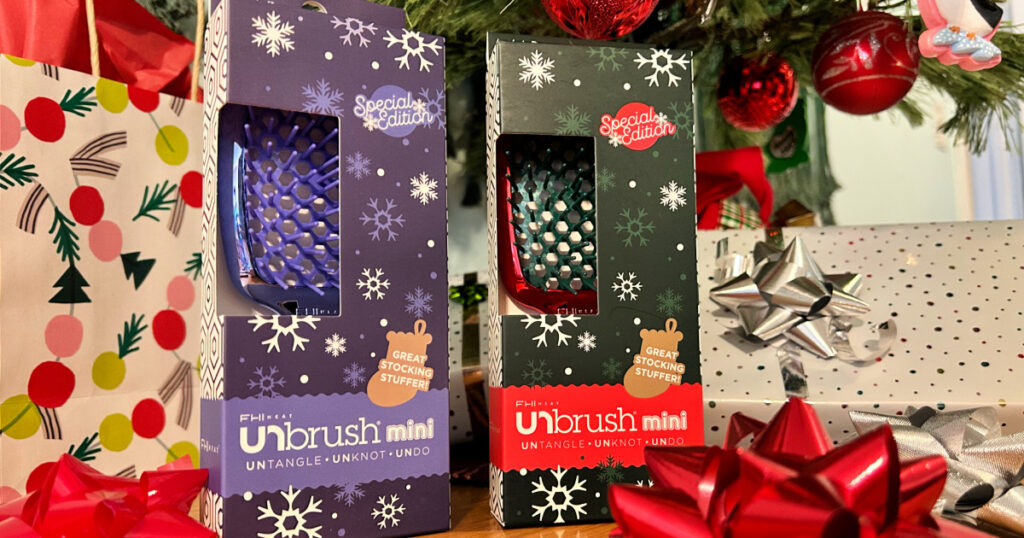 Unbrush Mini Set