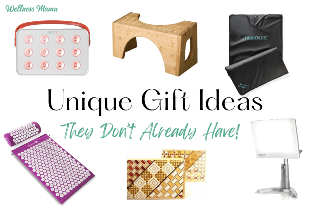 Unique Gift Ideas