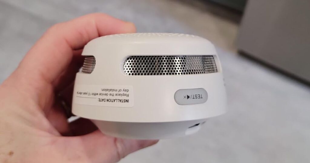 X Sense Smoke Detectors